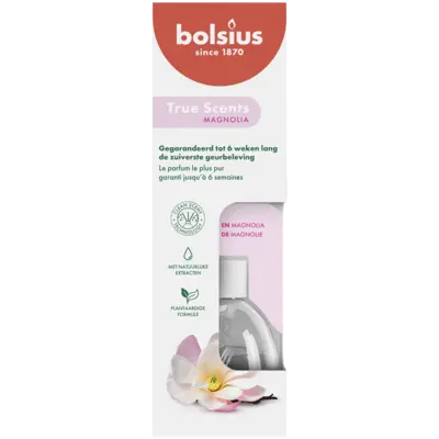 pdp-image-Bolsius Geurverspreider true scents magnolia