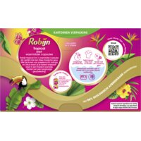 Een afbeelding van Robijn Collection tropical 3in1 capsules