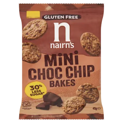 pdp-image-Nairn's Mini choc chip bakes glutenvrij