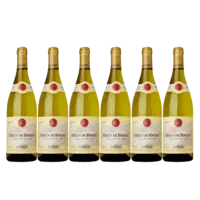 E. Guigal Côtes du rhône blanc 6 flessen