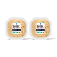 AH Salade specialiteit gerookte zalm 2-pack