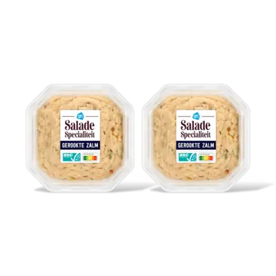 pdp-image-AH Salade specialiteit gerookte zalm 2-pack