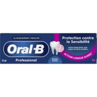 Een afbeelding van Oral-B Sensitivity protection tandpasta