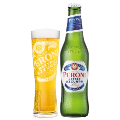 pdp-image-Peroni Nastro azzurro Italiaans bier krat