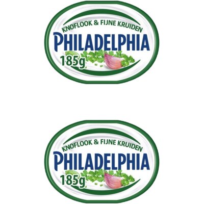 pdp-image-Philadelphia Knoflook & Kruiden 2-pack