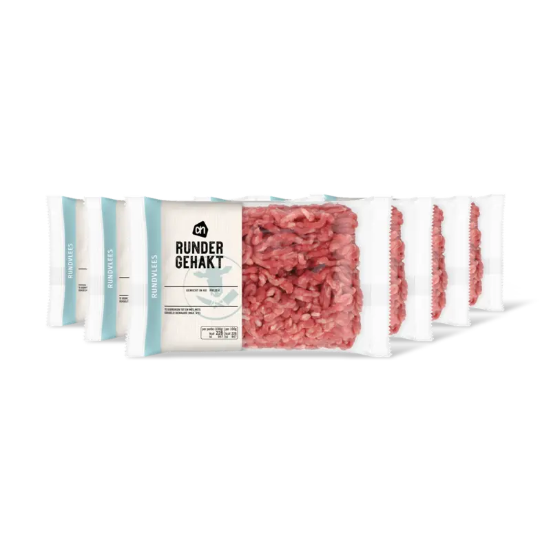AH Rundergehakt 6-pack