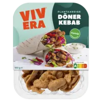 Vivera Plantaardige döner kebab