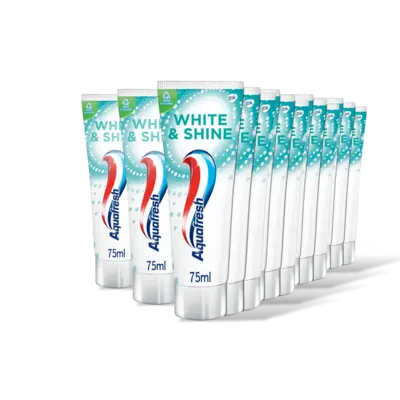 pdp-image-Aquafresh White & shine 3-pack 6-pack