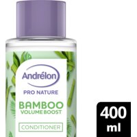 Een afbeelding van Andrélon Pro nature bamboo volume conditioner
