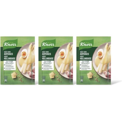 pdp-image-Knorr Saus voor asperges 3-pack