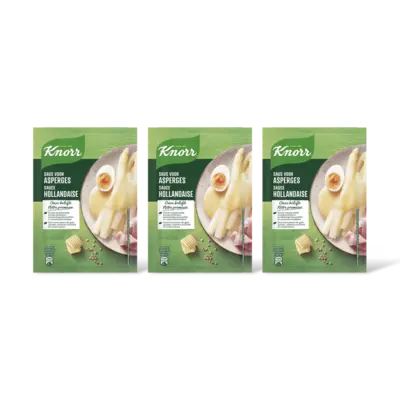 pdp-image-Knorr Saus voor asperges 3-pack