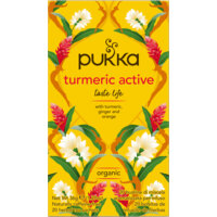 Een afbeelding van Pukka Tumeric active