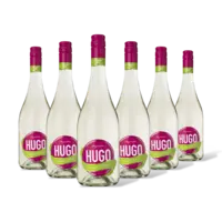 Faszination Hugo 6 flessen
