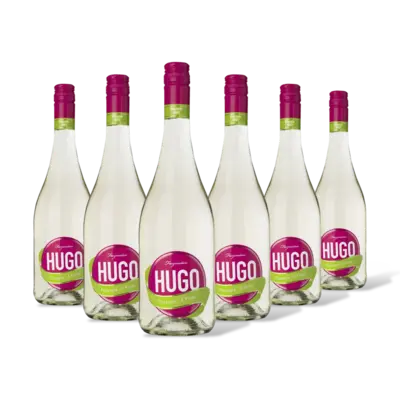 pdp-image-Faszination Hugo 6 flessen