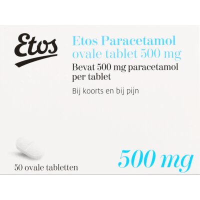 pdp-image-Etos Paracetamol tablet 500 mg