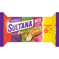 Een afbeelding van Sultana Fruitbiscuit mix
