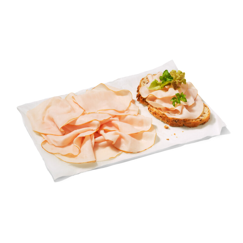 Een afbeelding van AH Scharrel flinterdunne kipfilet