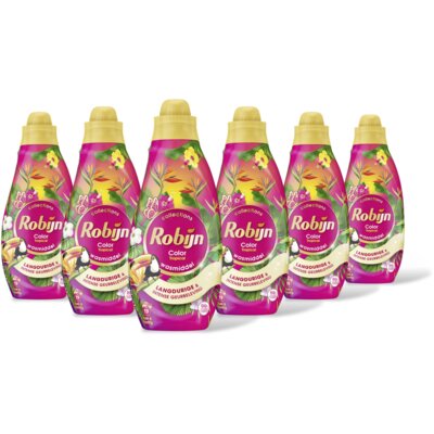 pdp-image-Robijn Color tropical wasmiddel 6-pack