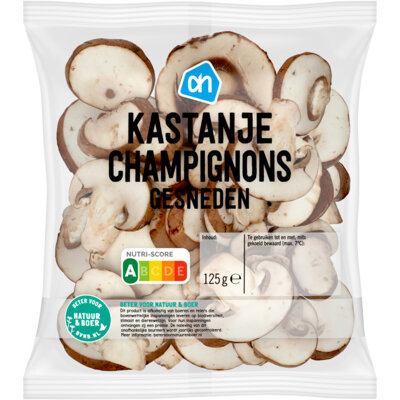 pdp-image-AH Gesneden kastanjechampignons