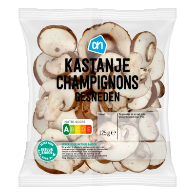 pdp-image-AH Gesneden kastanjechampignons