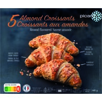 Picard Almond croissants