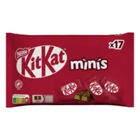 Kitkat Mini melkchocolade uitdeelzak
