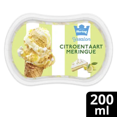 pdp-image-Hertog Ijssalon mini citroentaart meringue