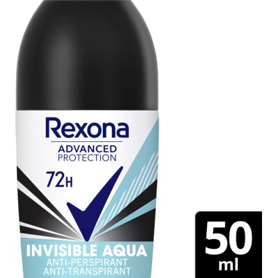 pdp-image-Rexona Anti-transpirant invisible aqua roller
