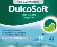 Dulcosoft Poeder voor drank