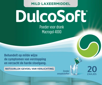 pdp-image-Dulcosoft Poeder voor drank