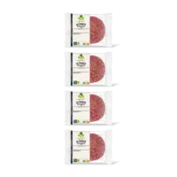 AH Biologisch Ultimate beefburger 4-pack