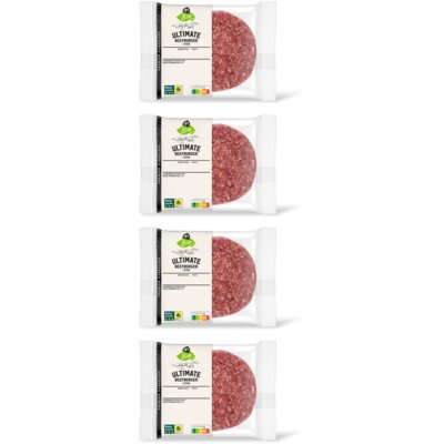 pdp-image-AH Biologisch Ultimate beefburger 4-pack