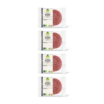 pdp-image-AH Biologisch Ultimate beefburger 4-pack