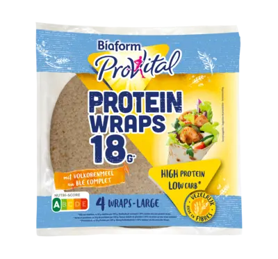 pdp-image-Biaform Provital protein wraps