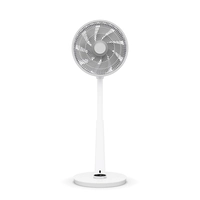 Duux Whisper fan 2 white lite