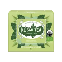 Kusmi Tea Organic verbana-mint