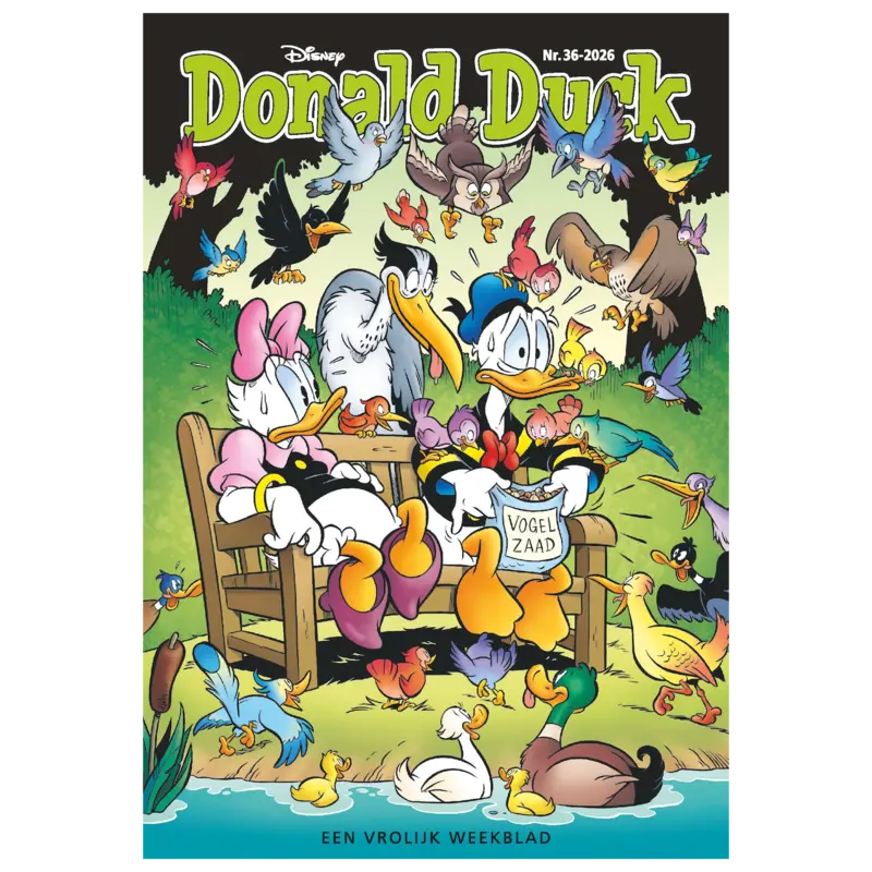  Donald duck