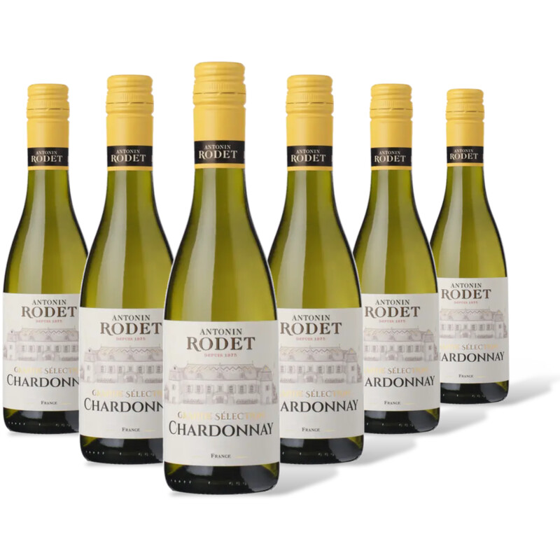 Rodet Rodet Chardonnay 6 flessen