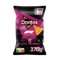 Doritos Pure paprika