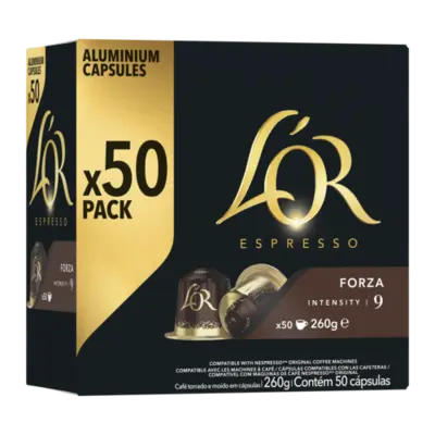 pdp-image-L'OR Espresso forza capsules