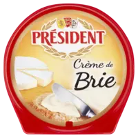 Président Crème de brie