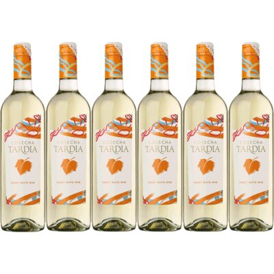 pdp-image-Tardia Sweet white wine 6 flessen