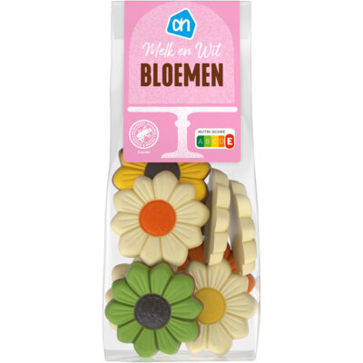 pdp-image-AH Chocolade bloemen melk en wit