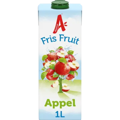 pdp-image-Appelsientje Fris fruit appel