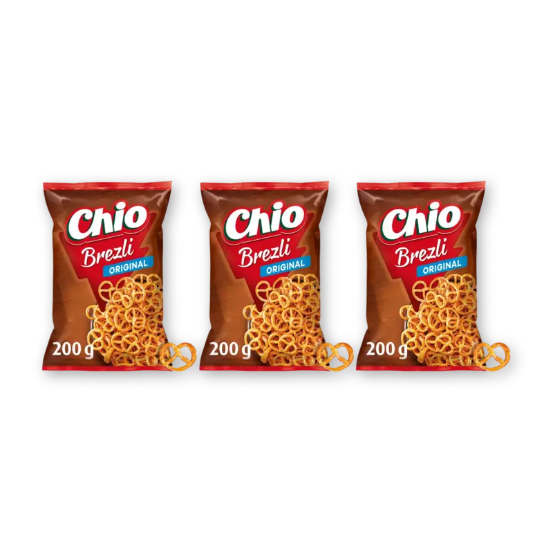 Chio Brezli original 3-pack