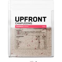 Upfront Chiapudding framboos smaak