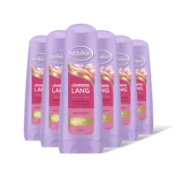 Andrélon Levendig lang conditioner 6-pack