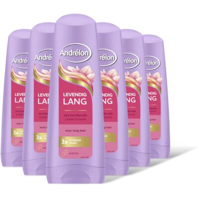 pdp-image-Andrélon Levendig lang conditioner 6-pack
