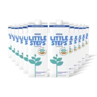 Nestlé Little Steps dreumesmelk 1 jaar+ 12-pack