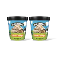 Ben & Jerry's Cookie Dough 2-pack